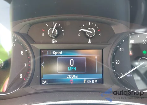 2020 Buick Encore Fwd Preferred из США, поврежденный, VIN KL4CJASB0LB048910